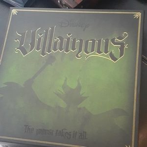 Disney Villainous Board Game
